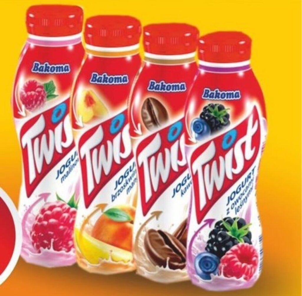 jakich jogurtów z biedronki unikać, jogurty z wysoką zawartością cukru