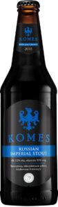 komes russian imperial stout